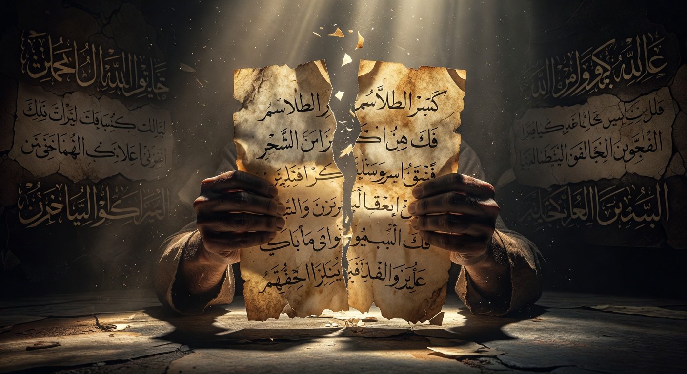 حصري محاضرة ( وجاؤا بسحر عظيم) خاص بالشيخ / خالد محمد باكوبن
